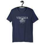 Virginia Roots! Unisex T-shirt