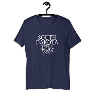 South Dakota Roots! Unisex T-shirt