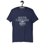 South Carolina Roots! Unisex T-shirt