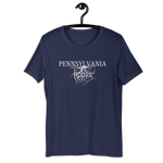 Pennsylvania Roots! Unisex T-shirt