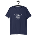 Nevada Roots! Unisex T-shirt