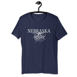 Nebraska Roots! Unisex T-shirt