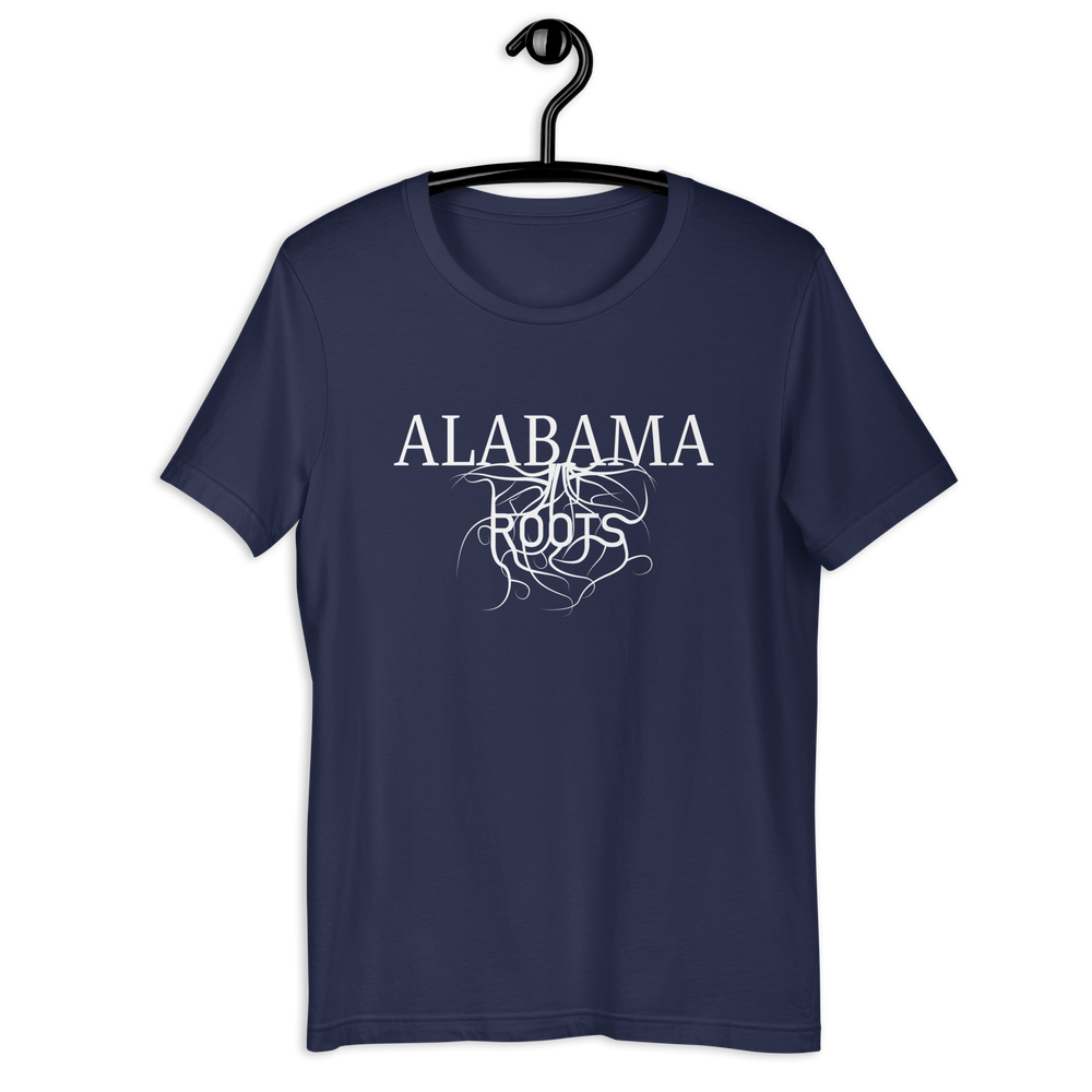 Alabama Roots! Unisex T-shirt