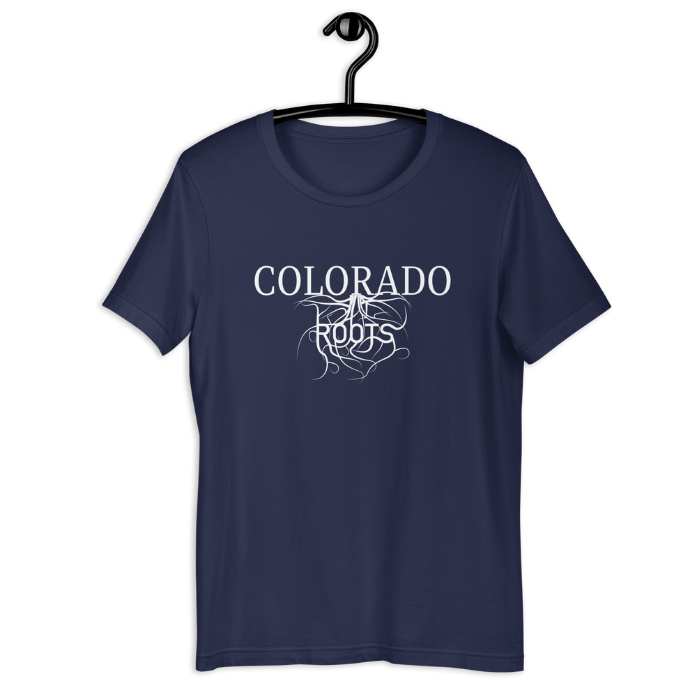 Colorado Roots! Unisex T-shirt