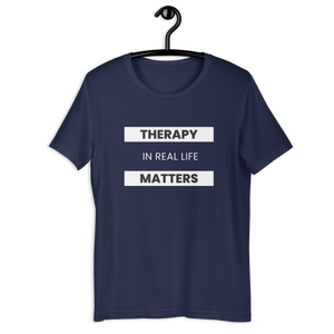 Therapy Matters! Unisex T-Shirt