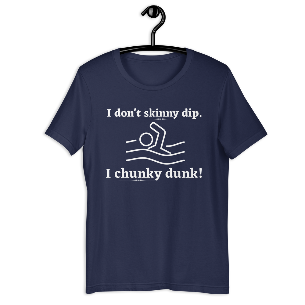 Dips & Dunks Unisex T-Shirt