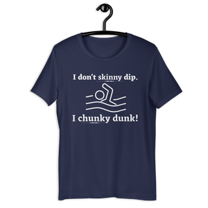 Dips & Dunks Unisex T-Shirt