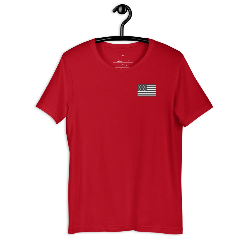 Veteran You're Welcome Unisex T-Shirt