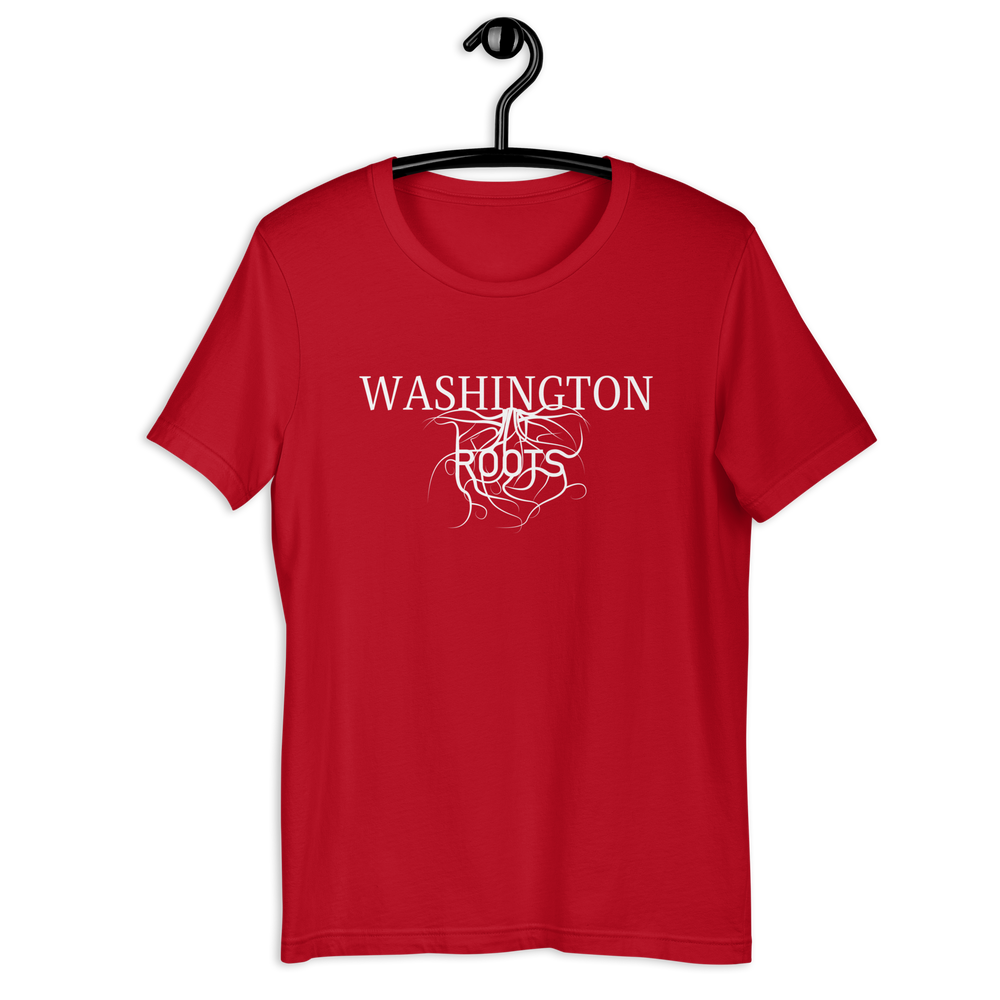 Washington Roots! Unisex T-shirt