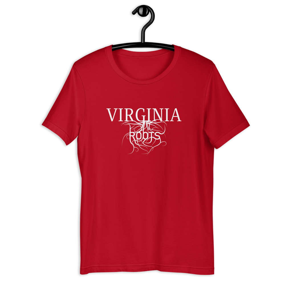 Virginia Roots! Unisex T-shirt