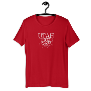 Utah Roots! Unisex T-shirt