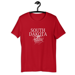 South Dakota Roots! Unisex T-shirt