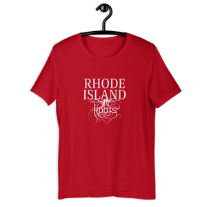 Rhode Island Roots! Unisex T-shirt