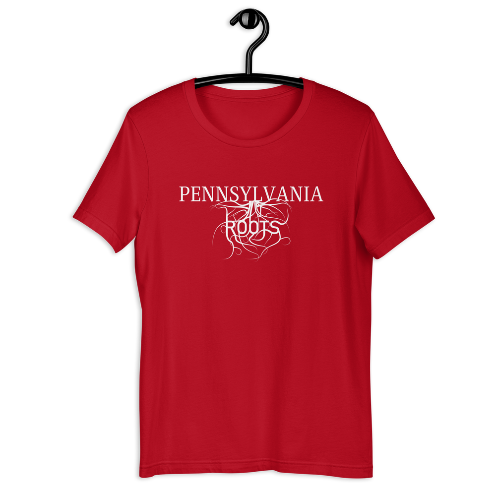 Pennsylvania Roots! Unisex T-shirt