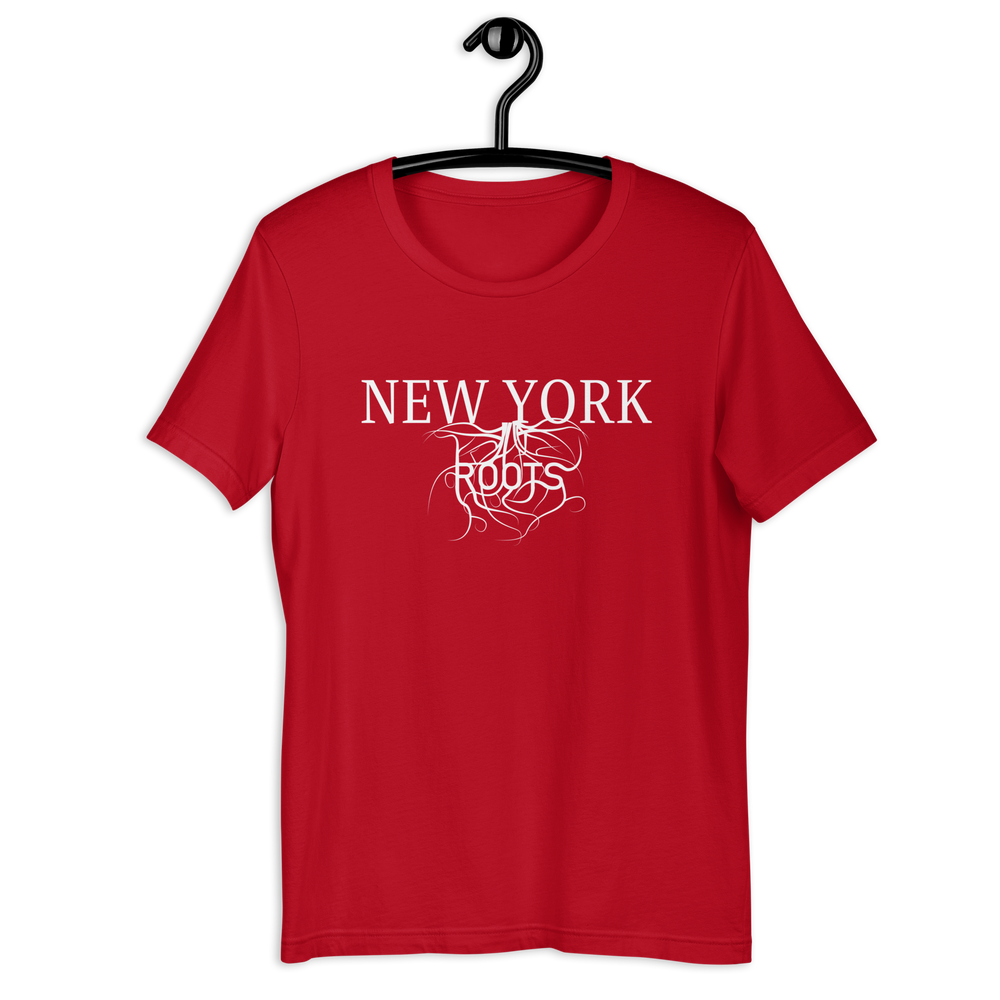 New York Roots! Unisex T-shirt