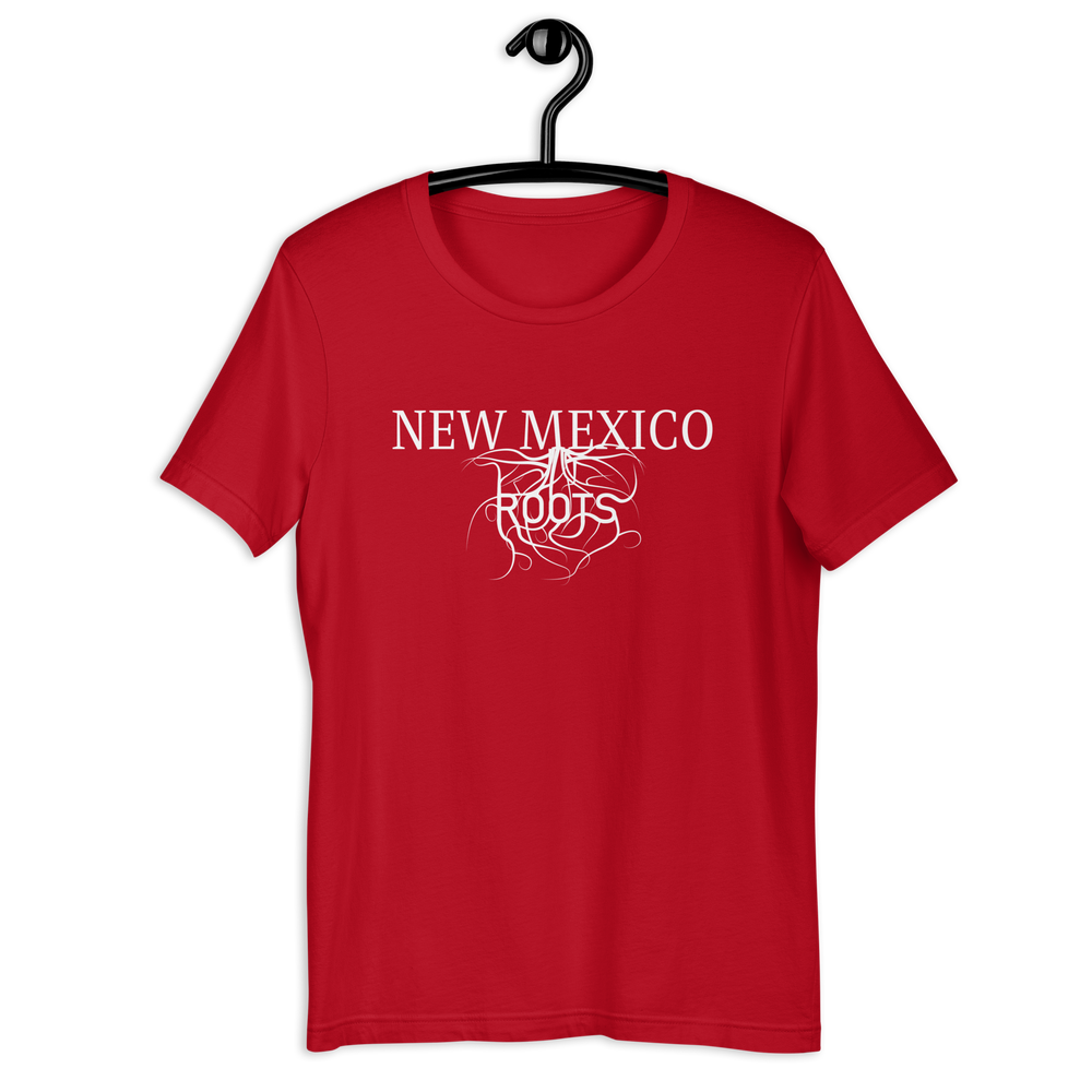 New Mexico Roots! Unisex T-shirt