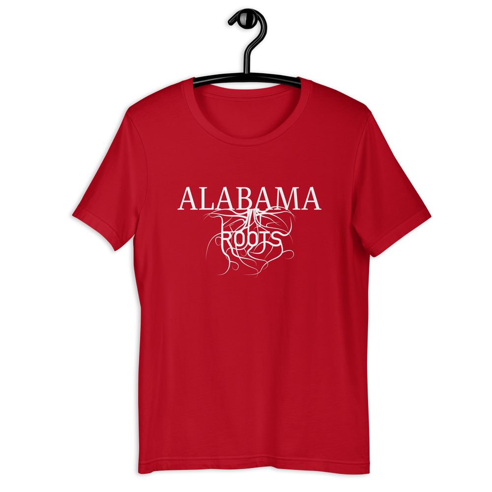 Alabama Roots! Unisex T-shirt