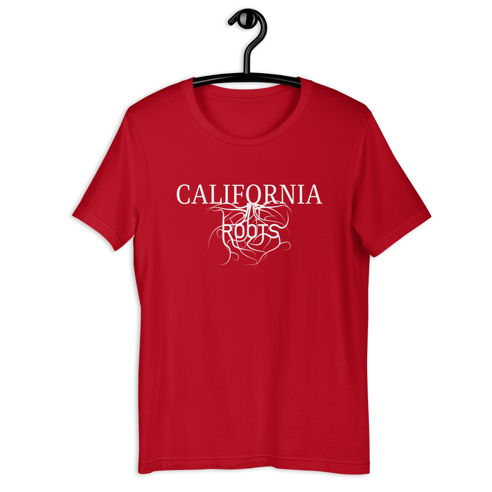 California Roots! Unisex T-shirt