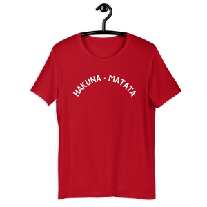 Hakuna Matata Unisex T-Shirt