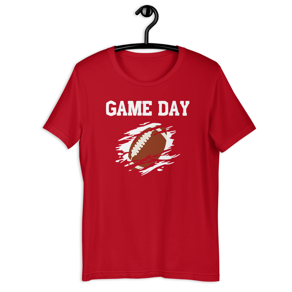 Game Day! Unisex T-Shirt