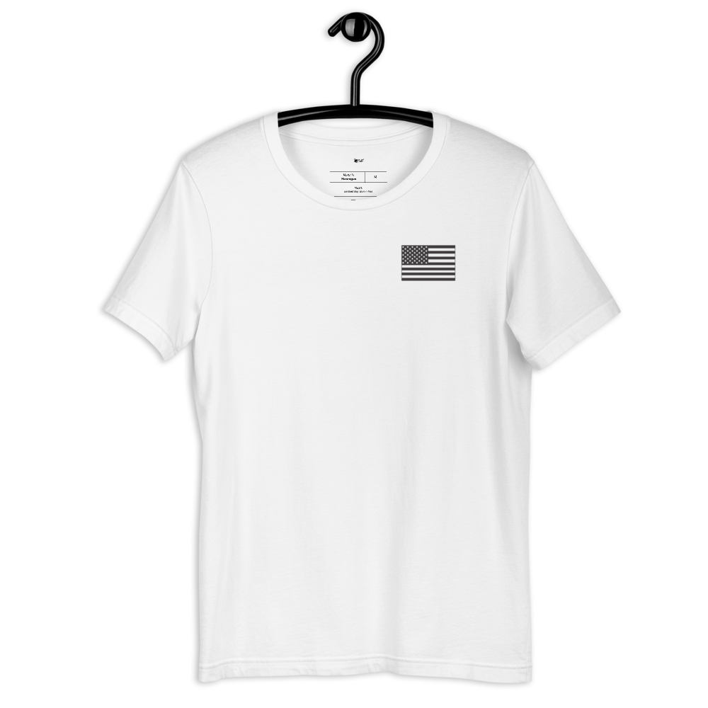 Veteran You're Welcome Unisex T-Shirt