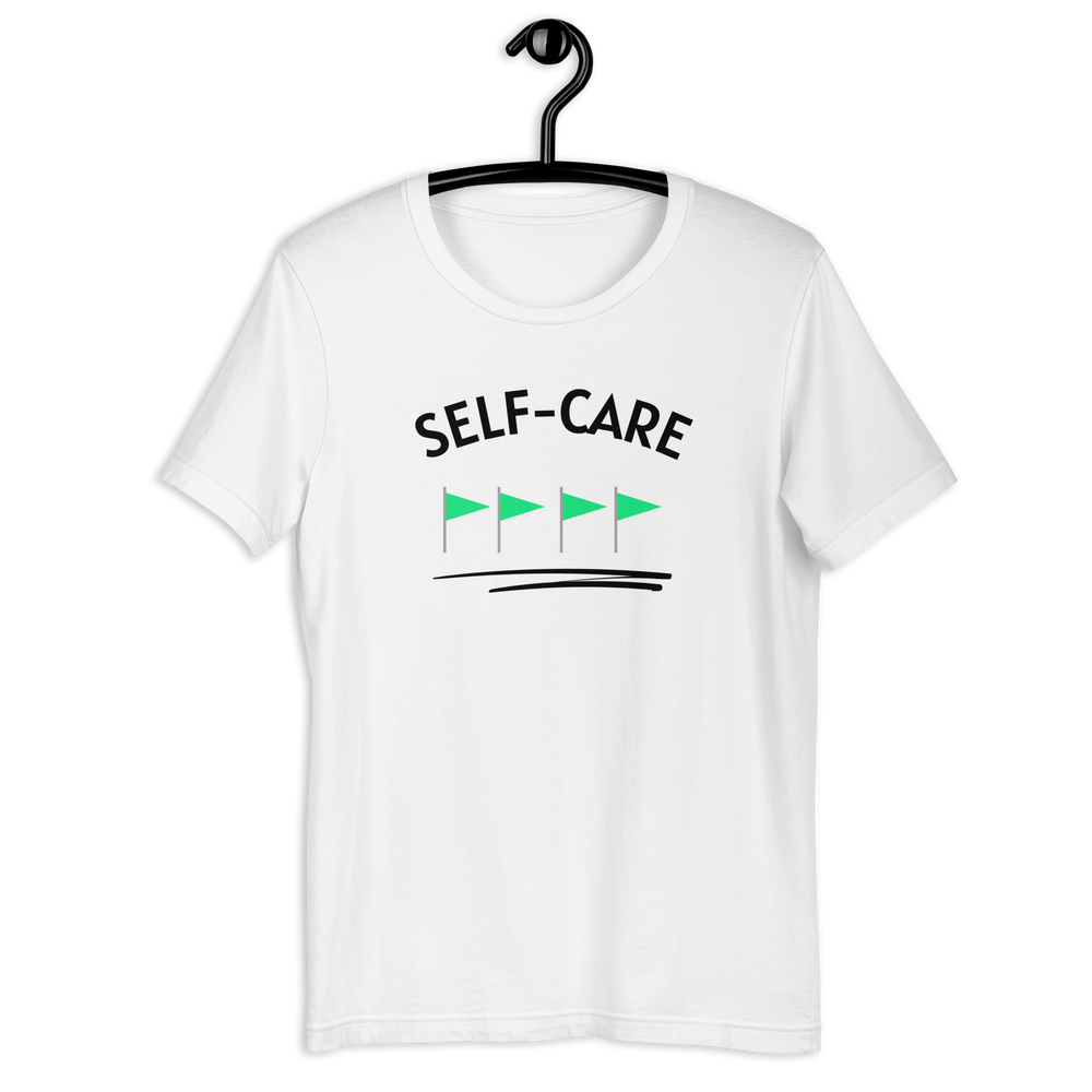 Green Flags! Unisex T-shirt