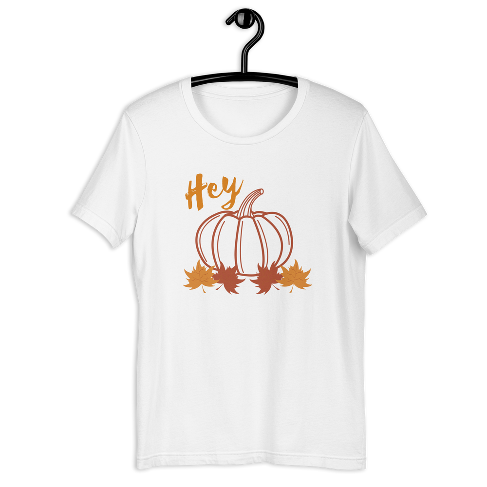 Hey Pumpkin! Unisex T-Shirt