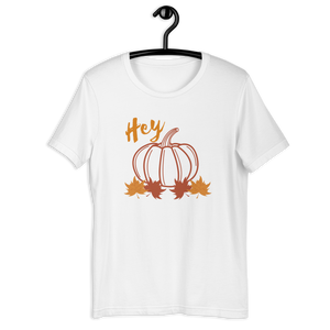 Hey Pumpkin! Unisex T-Shirt