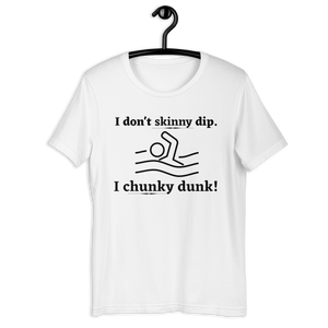 Dips & Dunks Unisex T-Shirt