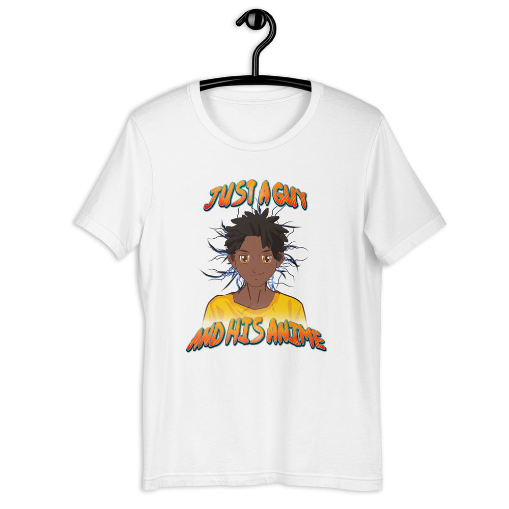 Anime Guy-B Unisex T-Shirt