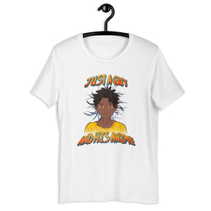 Anime Guy-B Unisex T-Shirt