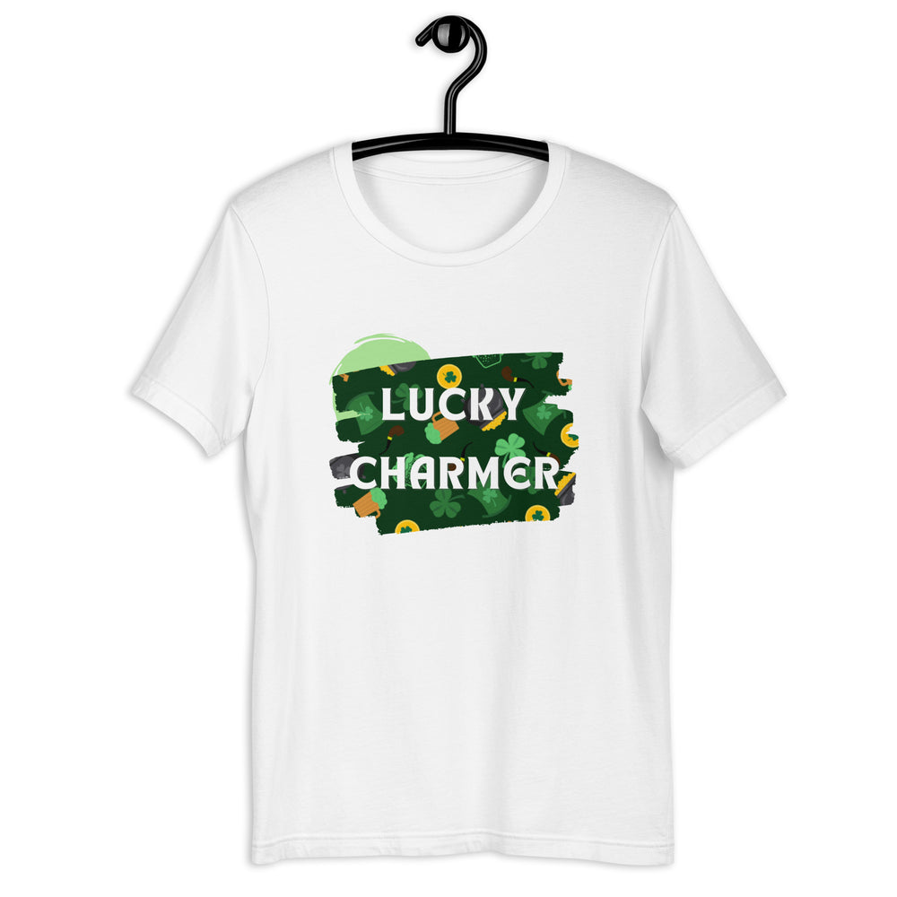 Lucky Charmer Unisex T-shirt